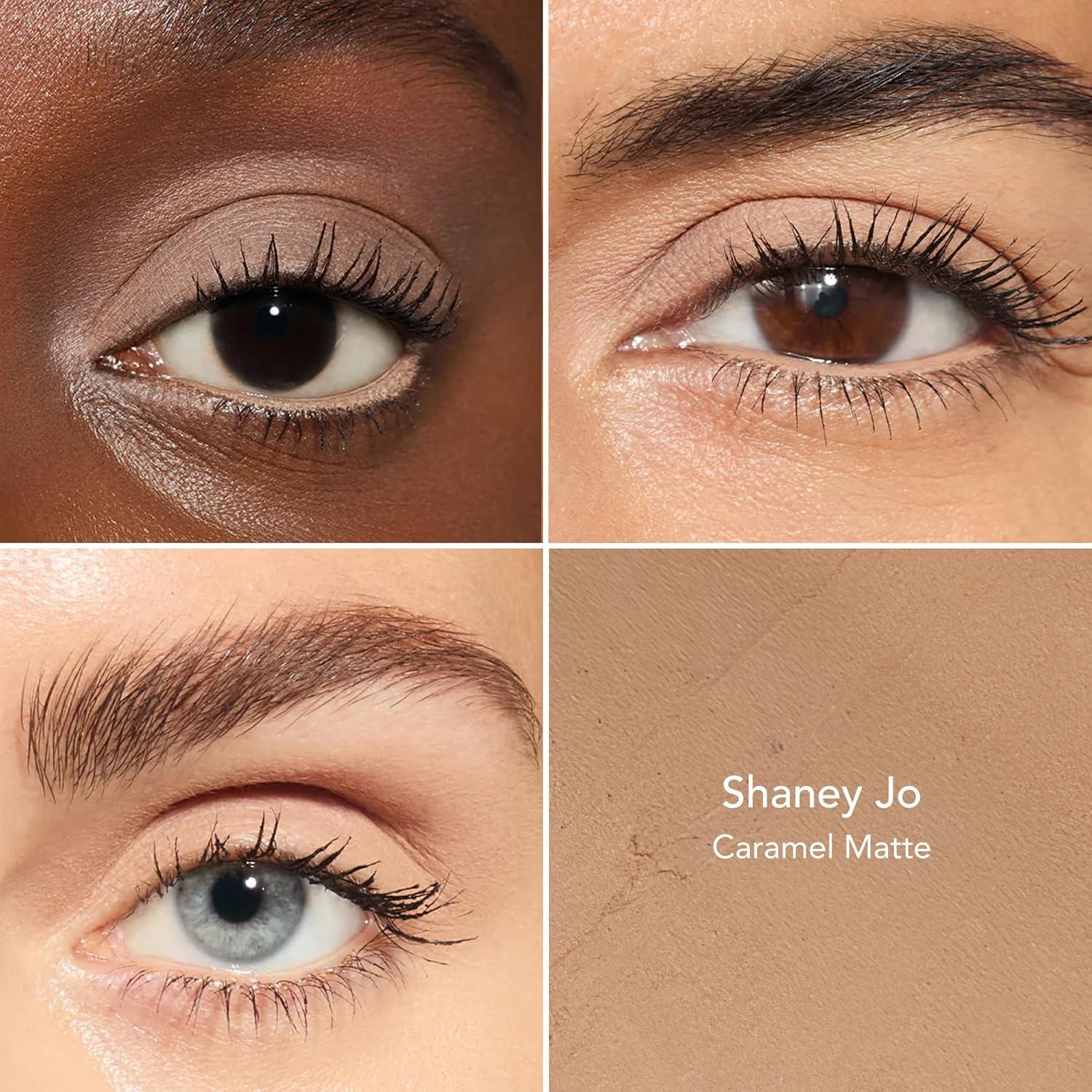 imageThrive Causemetics Brilliant Eye Brightener Eyeshadow Stick Bundle for Brown Eyes 3 Shades Waterproof amp Crease Proof Cream to Powder Long Lasting Formula 3 Shadow Sticks amp Confetti Makeup BagMatte Classics