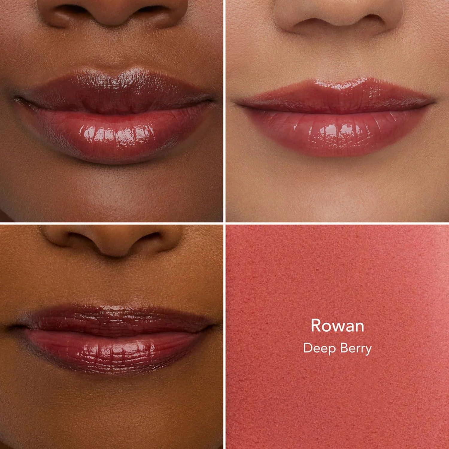 imageThrive Causemetics Sheer Strength Hydrating Lip Tint Trio Makeup Gift Set for Women Long Lasting Hydration Lightweight Moisturizing Tinted Lip Cream Formula 3 Shades Rowan Kaisa Melissa