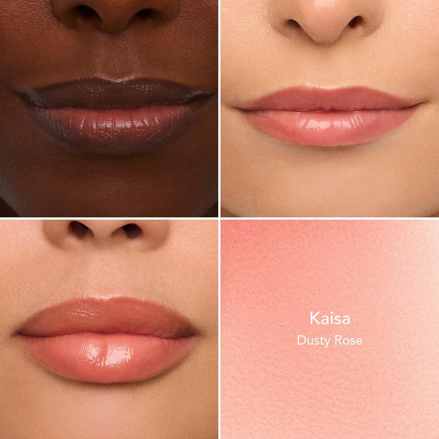 imageThrive Causemetics Sheer Strength Hydrating Lip Tint Trio Makeup Gift Set for Women Long Lasting Hydration Lightweight Moisturizing Tinted Lip Cream Formula 3 Shades Rowan Kaisa Melissa