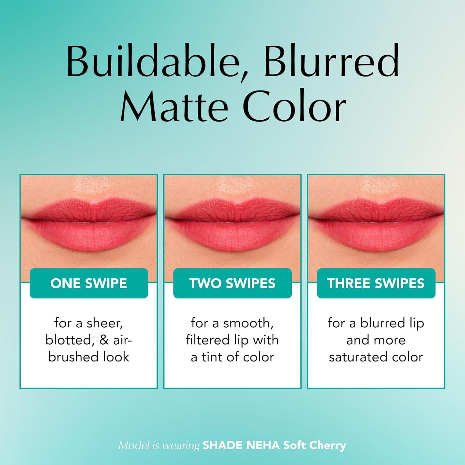 imageThrive Causemetics Sheer Strength Soft Blur Lip Balm Everyday Makeup Essential for Women Lightweight amp Creamy Lips Balm Long Lasting Hydration Vegan Shade Nancy Natural PlumDr Elizabeth Petal Pink