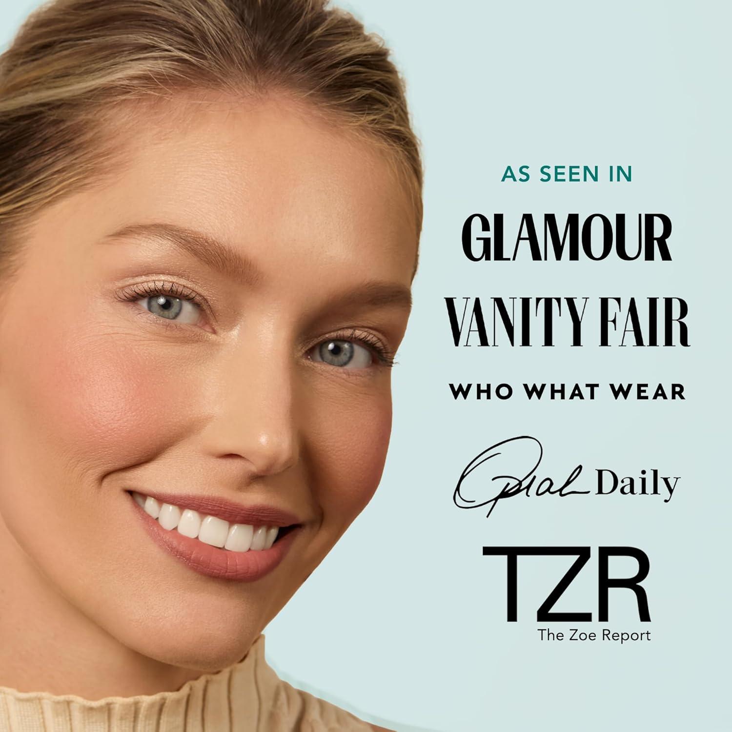 imageThrive Causemetics Triple Threat Color Stick Cream Bronzer amp Contour Stick with Vitamin E Evening Primrose Oil Waterproof Smudge Proof Face Makeup Formula Kayla Deep GoldenLisa Medium Tan Neutral