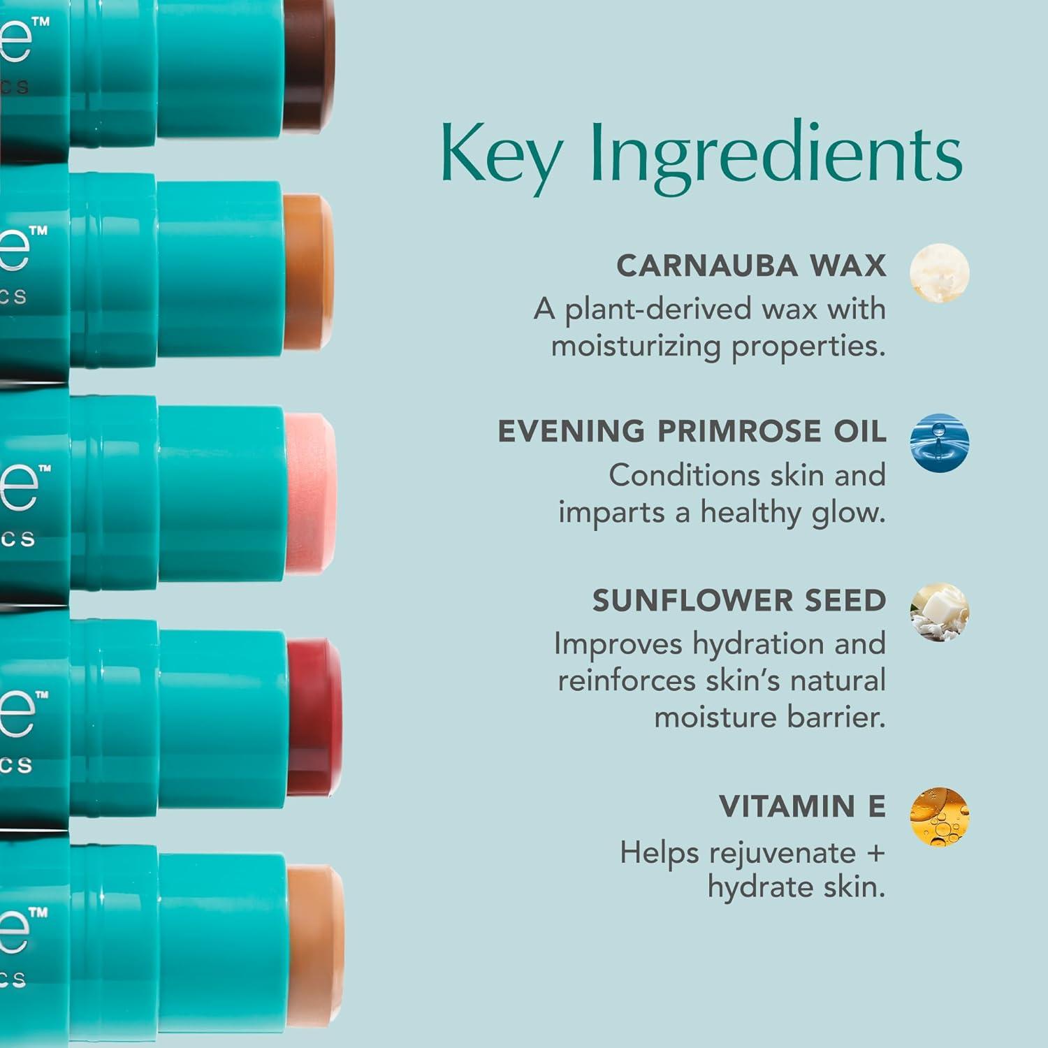 imageThrive Causemetics Triple Threat Color Stick Cream Bronzer amp Contour Stick with Vitamin E Evening Primrose Oil Waterproof Smudge Proof Face Makeup Formula Kayla Deep GoldenMo Fair Light Neutral