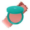 imageThrive Causemetics Dream Chaser Reviving Powder Blush Moisturizing Blush Makeup Essential with Vitamin E for Women Long Lasting Lightweight Face Makeup Vegan Shade Kim Peachy Pink MatteTaffy Earthy Pink Matte