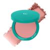 imageThrive Causemetics Dream Chaser Reviving Powder Blush Moisturizing Blush Makeup Essential with Vitamin E for Women Long Lasting Lightweight Face Makeup Vegan Shade Kim Peachy Pink MatteKim Peachy Pink Matte
