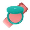 imageThrive Causemetics Dream Chaser Reviving Powder Blush Moisturizing Blush Makeup Essential with Vitamin E for Women Long Lasting Lightweight Face Makeup Vegan Shade Kim Peachy Pink MatteDestinae Coral Shimmer