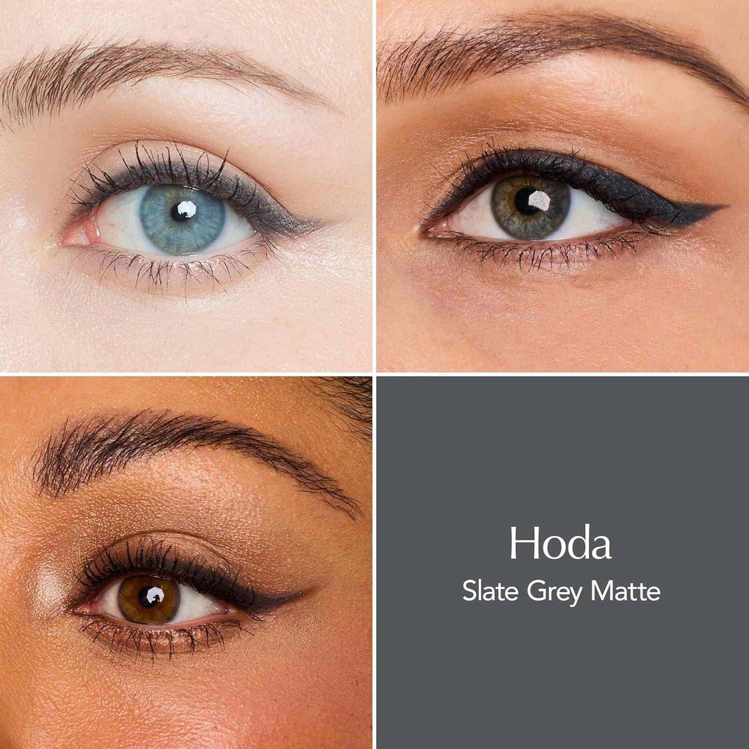 imageThrive Causemetics Liquid Lash Extensions Mascara Brynn Rich Black amp Infinity Waterproof Eyeliner Pencil Hoda Slate Grey Matte