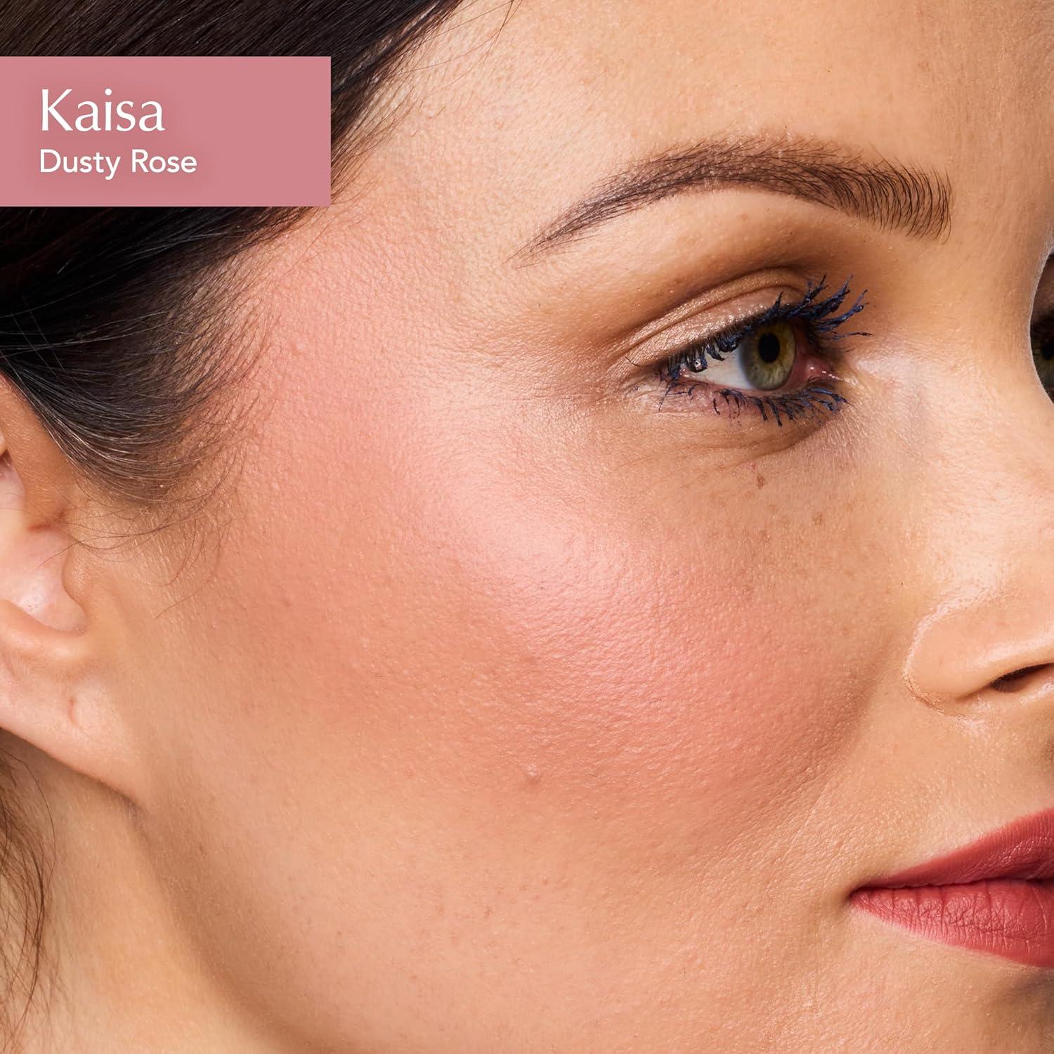 imageThrive Causemetics Triple Threat Color Stick Makeup Gift Set for Women Blush Highlighter Bronzer amp Contour Stick Waterproof Smudge Proof Face Makeup Formula 3 ShadesFair